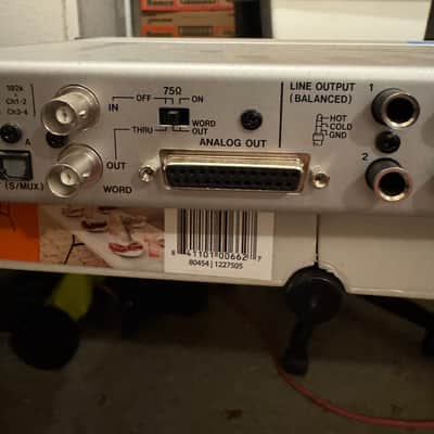 TASCAM Series 8P Dyna 8-Channel Microphone Preamp and Compressor 2019 - Present - Silver (7/11) image 8