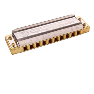 Hohner Crossover - Hohner Diatonic Harmonicas Keys C image 10