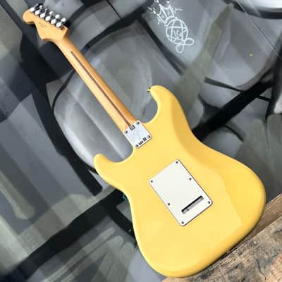 2023 Fender Player Stratocaster Buttercream Maple Fingerboard (No Trem) image 6
