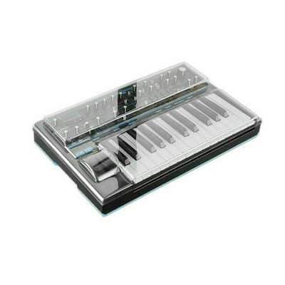 Decksaver Novation Bass Station II & AFX Station Dust Cover