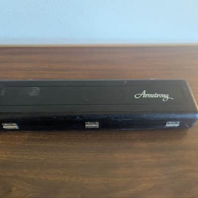 Armstrong 103 Student Model Open-Hole Flute image 7