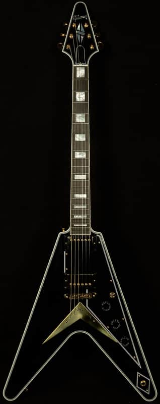 Gibson Custom Shop Flying V Custom - Gloss image 1