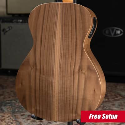 Taylor Academy 22e Grand Concert Acoustic/Electric Guitar with Gig Bag image 2