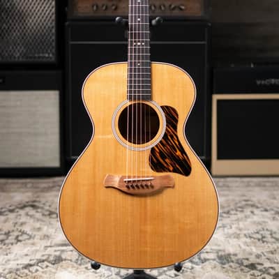 Taylor Gold Label 512e Grand Concert Acoustic/Electric Guitar - Natural with Hardshell Case image 3