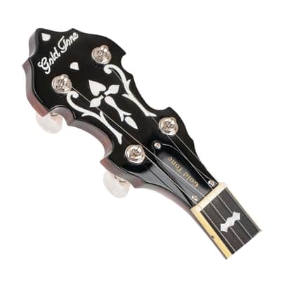 Gold Tone OB-3 Resonator Banjo - Open Box image 4