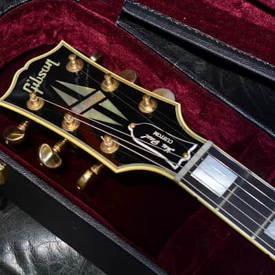 Gibson Les Paul Custom Limited 50th 1960 Reissue Black Beauty (1 of 200) 2010' image 6