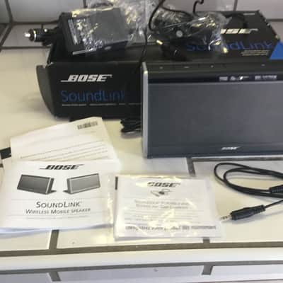 Bose  Bluetooth soundlink series i image 4