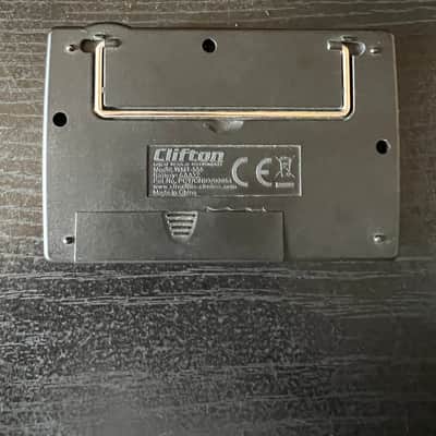 Clifton WMT-555C image 2