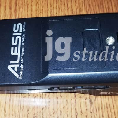 Alesis ProTrack - Handheld Stereo Recorder for iPod - Mint in Box! image 12