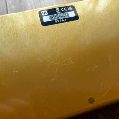 Meris Enzo X 2025 - Present - Gold image 4