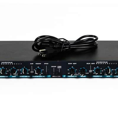 dbx 166A VCAコンプレッサー dbx 166A 2-Channel Compressor/Limiter | Reverb