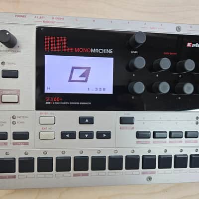 Elektron Monomachine SFX-60+MK2 image 7