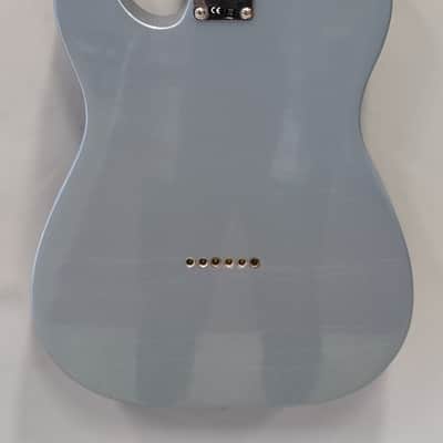Fender Chrissie Hynde Telecaster® - Rosewood Fingerboard, Ice Blue Metallic image 11