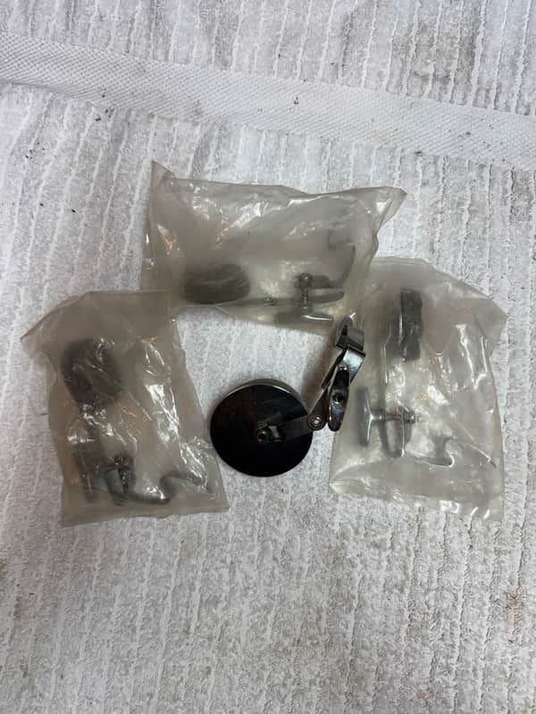 Sonor Drum Mufflers (NOS) image 1
