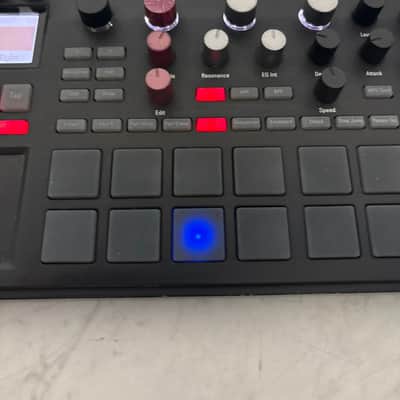 Korg Electribe 2 Sampler Music Production Station/Sampler 2010s - Black image 3