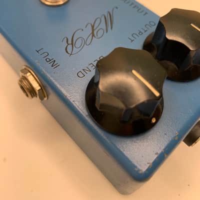MXR MX-103 Script Blue Box 1975 image 5