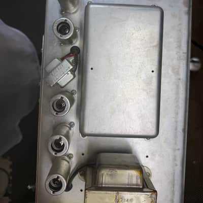 Fender Bandmaster Reverb 1969 - Drip Edge image 6