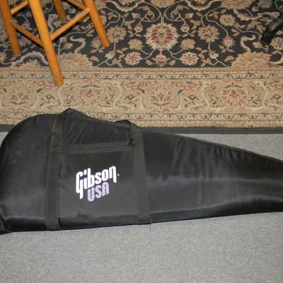 Gibson  Blueshawk House Of Blues/Southern Comfort Limited Edition 1998 black image 8