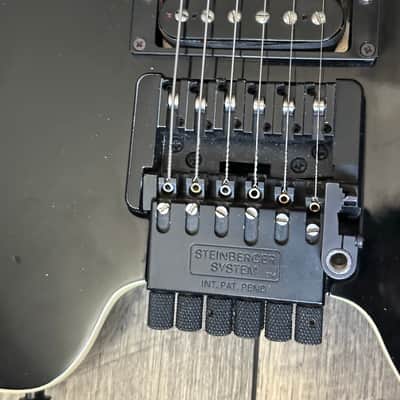 Steinberger GM4T - Black image 6