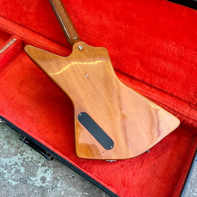 Greco Eric Clapton cut Explorer EX-800C 1980 - Korina original