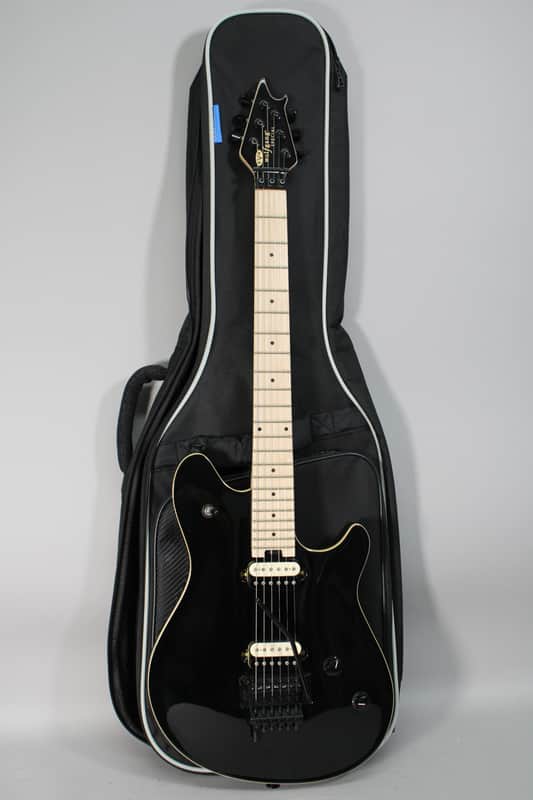 EVH Wolfgang Special with Maple Fretboard 2015 - Present Black image 1