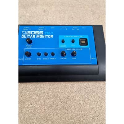 Boss TM-7 - Effects Pedal - Excellent image 4