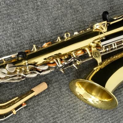 Yamaha Model YAS-23 Alto Saxophone...made in Japan image 2