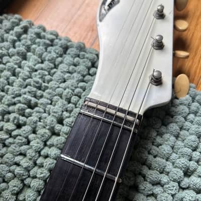 1960s Burns Short Scale Jazz Guitar Left Handed Electric Guitar w/ HSC image 5
