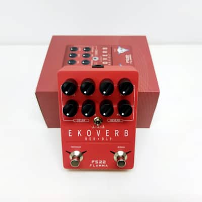 Reverb.com listing, price, conditions, and images for flamma-fs22-ekoverb