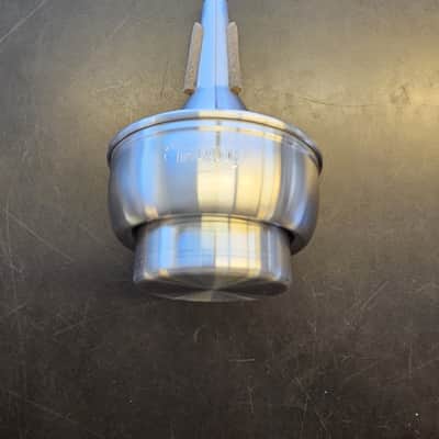 Trumcor Cup Nouveau Trumpet Cup Mute in Aluminum - 2026 image 1