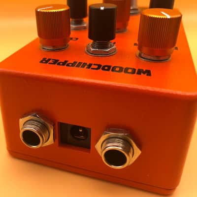 Woodchipper Bass Octave Fuzz 2023, one-off DIY - clearance priced image 4