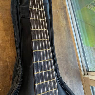Warwick Thumb 2011 Pro Series 6-string LEFTY image 3