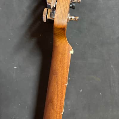 Warmoth Stratocaster neck - Roasted Maple vintage spec image 15