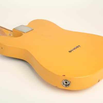 Nash T-52 Nashville Butterscotch Blonde Lollar Pickups GRT-633 image 9