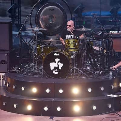 John Bonham 22" Bass Drum Head Collectible 2026 image 6