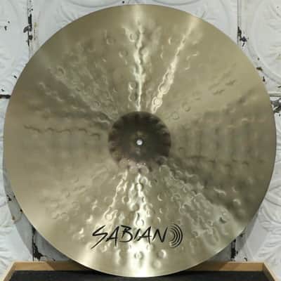 Sabian Stratus Dry Ride Cymbal 24in (2874g) image 2