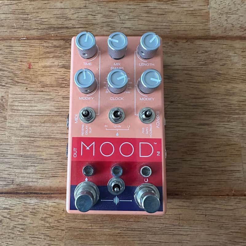 Chase Bliss Audio MOOD