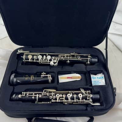 Selmer 123F Step-Up Model Oboe 2010s image 1