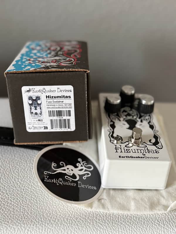 EarthQuaker Devices Hizumitas | Reverb