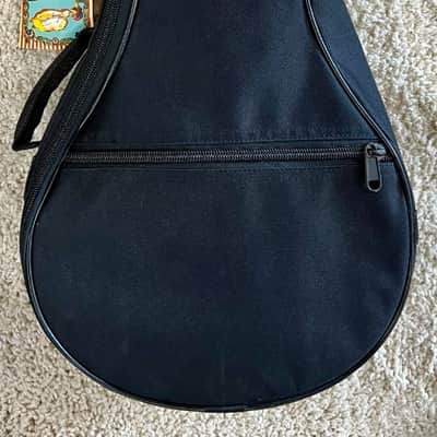 Vintage 1930's Marwin Strad-O-Lin A-Style Archtop Mandolin with gig bag image 9