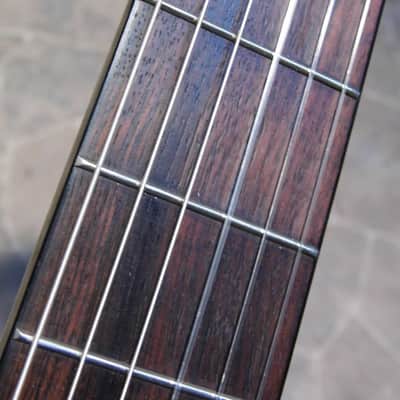 nice vintage KASUGA G-316 4/4 Classical Concert Gakki guitar Japan image 11