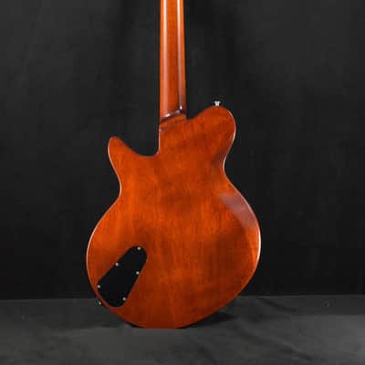 Eastman Juliet-P90-VR Bare Knuckle P-90 Vintage Red Truetone Gloss image 8
