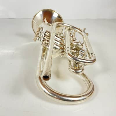 Used Bach 184 Bb Cornet (SN: 588164) image 2