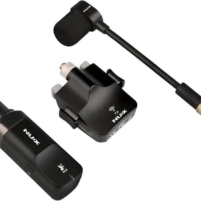 NuX B-6SAX Wireless Saxophone System image 4