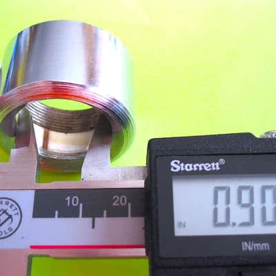 Microphone Stand Threaded Collar Nut image 7