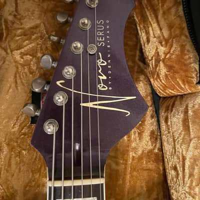 Novo Serus J Baritone image 2