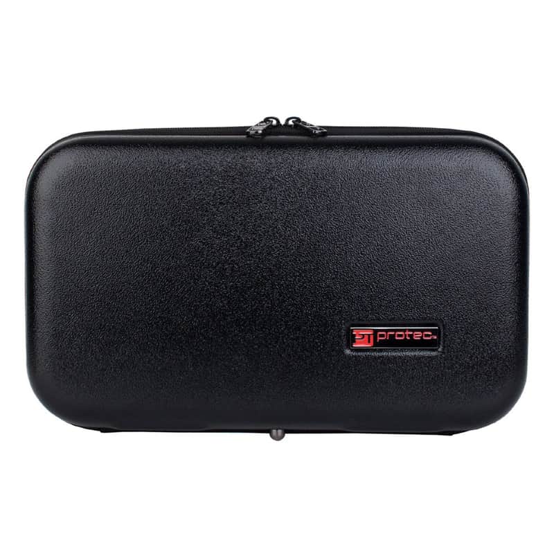 Protec BM315 Micro Zip ABS Oboe Case in Black image 1