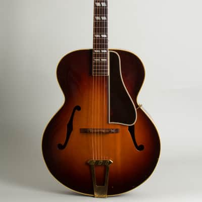 Gibson L-12 Arch Top Acoustic Guitar (1947), ser. #A-867, original brown hard shell case. image 1