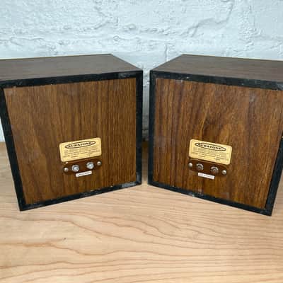 Auratone 5C Vintage Reference Speaker Pair (#1) image 4