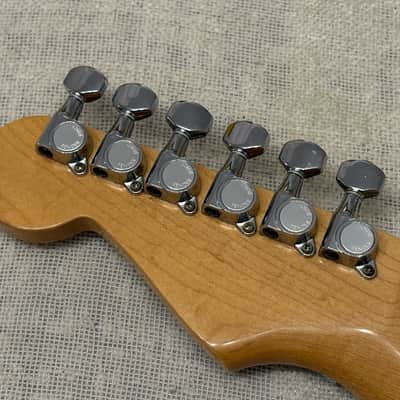 1987 Squier Standard Stratocaster System 1 Tremolo E Series Fujigen Japan + OHSC Fender USA Case image 14